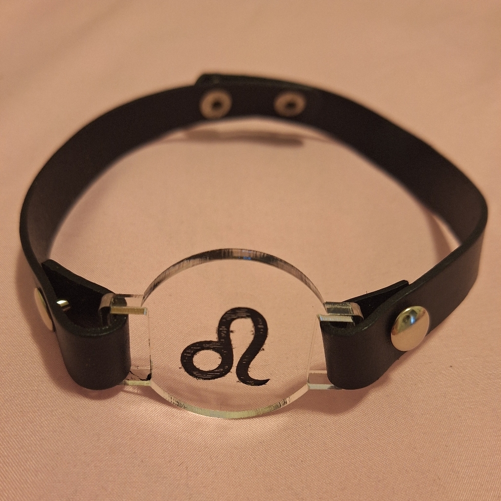 Devil666ish horoscope choker